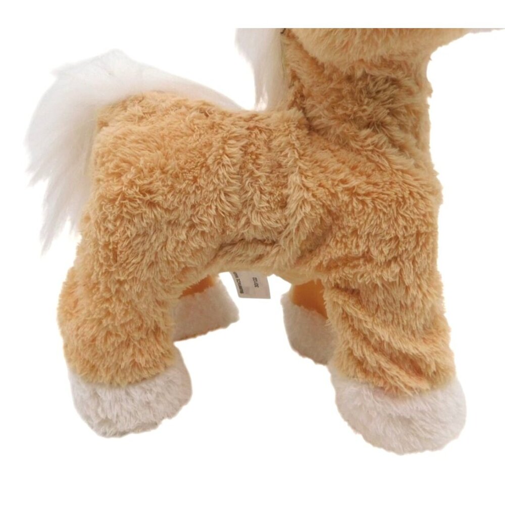 Hasbro Fur Real Friends Baby Butterscotch Walking Neighing Horse Toy 2013 Works - Picture 4 of 8